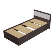 Кровать Фиеста 0,9 м венге/лоредо 1135