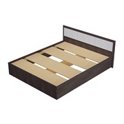 Кровать Фиеста 1,6 м венге/лоредо 1141