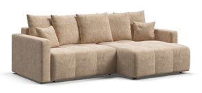 Угловой диван Босс Тренд Велюр Роял шампань угловой диван босс тренд велюр роял шампань