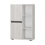 Шкаф стеллаж Мрия ШК-16 6411