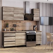 Кухня Энигма 1,6 м 6335