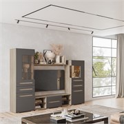 Шкаф распашной Наоми ШК-23 F24 2673