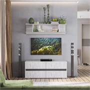 Полка навесная Мрия АН-01 5381