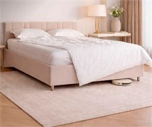 Кровать Айрис+ПМ 180х200 Тк. Velutto 07 f1022422-571b-11f1-0a80-1b7c001edad3