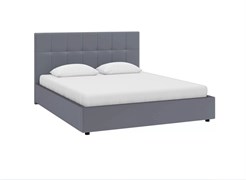Кровать Greta без основания 140х200 Микрофибра, Casanova Ice 1716001848