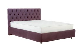 Кровать Эстер 180х200 без основания Микровелюр Sky Velvet 10 f2de159f-5b53-11f1-0a80-058b000e8d6a