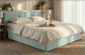 Кровать Иви+ПМ 160х200 Casanova Celadon f4e95b28-566e-11f1-0a80-04f500164bf6