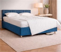 Кровать Айрис+ПМ 140х200 Тк. Balance 784 f63f45bf-571e-11f1-0a80-1764001df0b5
