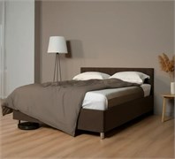 Кровать Айрис+ПМ 160х200 Микрофибра Casanova Chocolate ieqwQ5FPjriFqteri-BWJ29