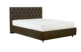 Кровать Эстер 160х200 без основания Микровелюр Sky Velvet 12 faeaa572-5b52-11f1-0a80-041d000d2ebc
