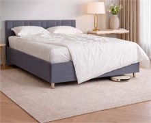 Кровать Айрис 140х200 без основания Тк. Velutto 32 319ebe39-5734-11f1-0a80-1ca5001f5c92