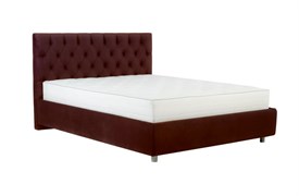 Кровать Эстер 140х200 без основания Микровелюр Sky Velvet 32 31b6c211-5b4b-11f1-0a80-1b8b000b9cce