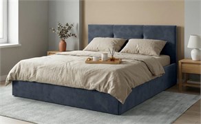 Кровать Иви 90х200 Prime Blue без основания 40dd161c-5290-11f1-0a80-0758002d1573