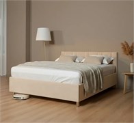 Кровать Айрис 120х200 без основания Микрофибра Casanova Milk fdd78fb3-572f-11f1-0a80-0c95001f7d47