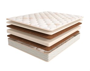 Матрас Sontery by Askona Sleep Tonic Tibet 200х190 8f17838c-45f9-11f1-0a80-0fb60025f6fa