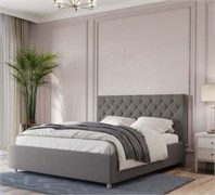 Кровать Эстер+ПМ 160х200 Микровелюр Sky Velvet 02 01a964a7-5a96-11f1-0a80-130300102ceb