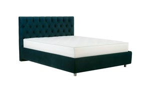 Кровать Эстер+ПМ 160х200 Микровелюр Sky Velvet 42 03a0f204-5a97-11f1-0a80-1d2700114159