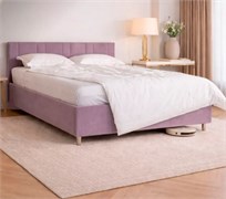 Кровать Айрис+ПМ 160х200 Тк. Velutto 11 079aaa14-571b-11f1-0a80-1ade001eb617