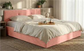 Кровать Иви 90х200 Casanova Pudra без основания 07bfeb26-5282-11f1-0a80-1ad2002950b7