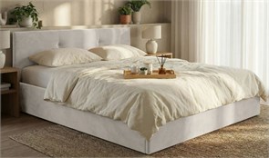 Кровать Иви 120х200 Casanova Milk без основания 08208f67-526e-11f1-0a80-1ad200275325