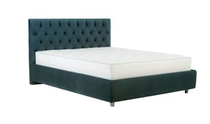 Кровать Эстер 90х200 без основания Микрофибра Casanova Seawave 0cf3adae-5b59-11f1-0a80-1091000faa79