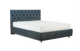 Кровать Эстер+ПМ 180х200 Микровелюр Sky Velvet 18 0ebef980-5a9a-11f1-0a80-03be0011504e