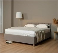 Кровать Айрис+ПМ 140х200 Микрофибра Casanova Grey ieqwQ5FPjriFqteri-BWJ26