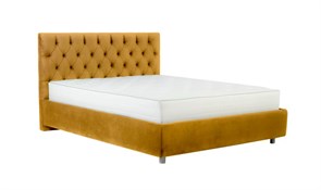 Кровать Эстер+ПМ 140х200 Микровелюр Sky Velvet 30 18cf641a-5a95-11f1-0a80-16a100108135