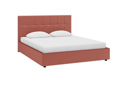 Кровать Greta+ПМ 90х200 Микрофибра, Casanova Marsala 1716001742