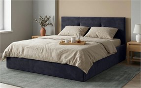 Кровать Иви 120х200 Sky Velvet 40 без основания 1a5f872a-5349-11f1-0a80-1d3a0003f9a5