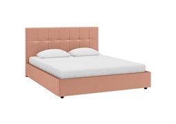 Кровать Greta+ПМ 160х200 Микрофибра, Casanova Rose 1716001780