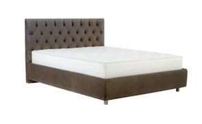 Кровать Эстер+ПМ 180х200 Микровелюр Sky Velvet 17 2080a53d-5a9a-11f1-0a80-108c001188f4