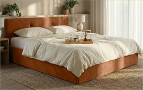 Кровать Иви 160х200 Casanova Desert без основания 20e2fc56-527d-11f1-0a80-06400029bfe2