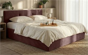 Кровать Иви 180х200 Sky Velvet 253 без основания 23e8df02-5350-11f1-0a80-138a00053da9