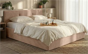 Кровать Иви+ПМ 90х200 Casanova Stone 2524a513-5676-11f1-0a80-053d0016f9f1
