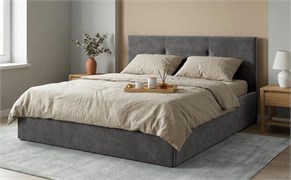 Кровать Иви 90х200 Prime Dark без основания 26540bdf-5290-11f1-0a80-165a002dc6dc