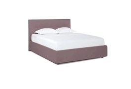 Кровать Greta+ПМ 140х200 Микрофибра, Casanova Lilac 1716001764