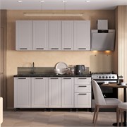 Кухня 1,8 м Селина моно айриш MF30 7221