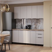 Кухня 1,8 м Эко кашемир 7250