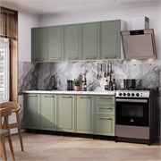 Кухня 2,0 м Адель эвкалипт софт MF12 7193