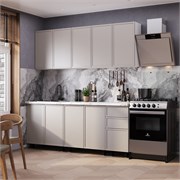 Кухня 2,0 м Астрид моно айриш MF30 7204