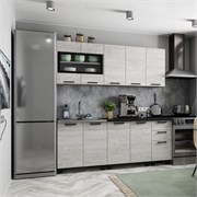 Кухня Сканди 2 м комплектация 1 5694