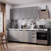 Кухня 2,0 м Селина гейнсборо MF24 7223