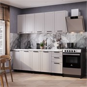 Кухня 2,0 м Селина моно айриш MF30 7225
