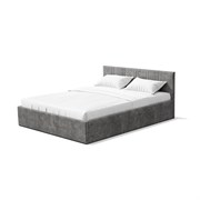 Кровать 1,4 м Ника КР-13 грифельный 6703