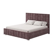 Кровать 1,8 м Мирабель КР-18 винный 7236