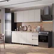 Кухня Честер 2 м Кашемир 6543