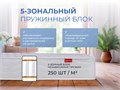 Матрас Sontery by Askona Prime Ultra 160x200 8d345bbe-469a-11f1-0a80-08ab0000739f